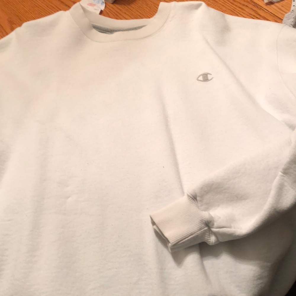 Men’s Sweatshirt 2X